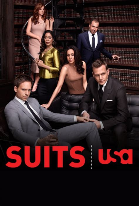 where can you stream suits